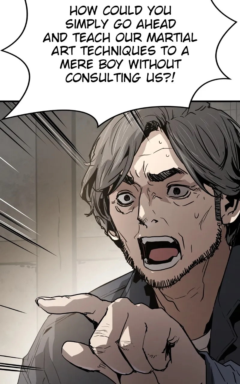 The Breaker: Eternal Force Chapter 85 page 53 - 