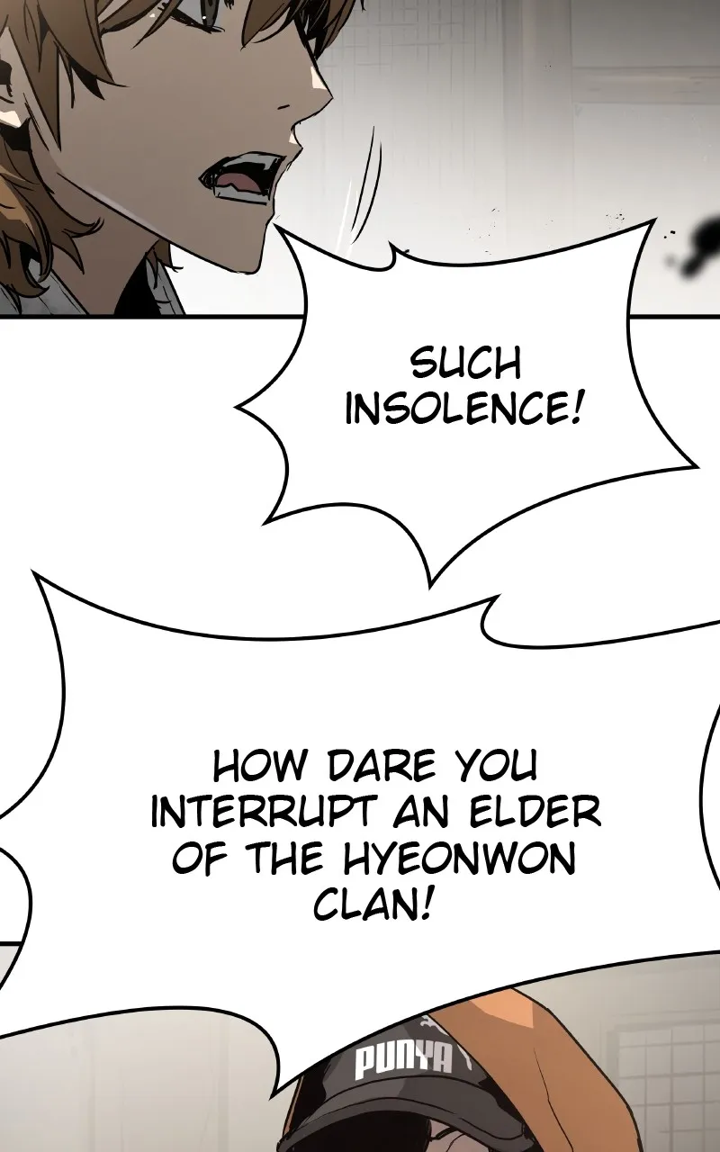 The Breaker: Eternal Force Chapter 85 page 55 - 