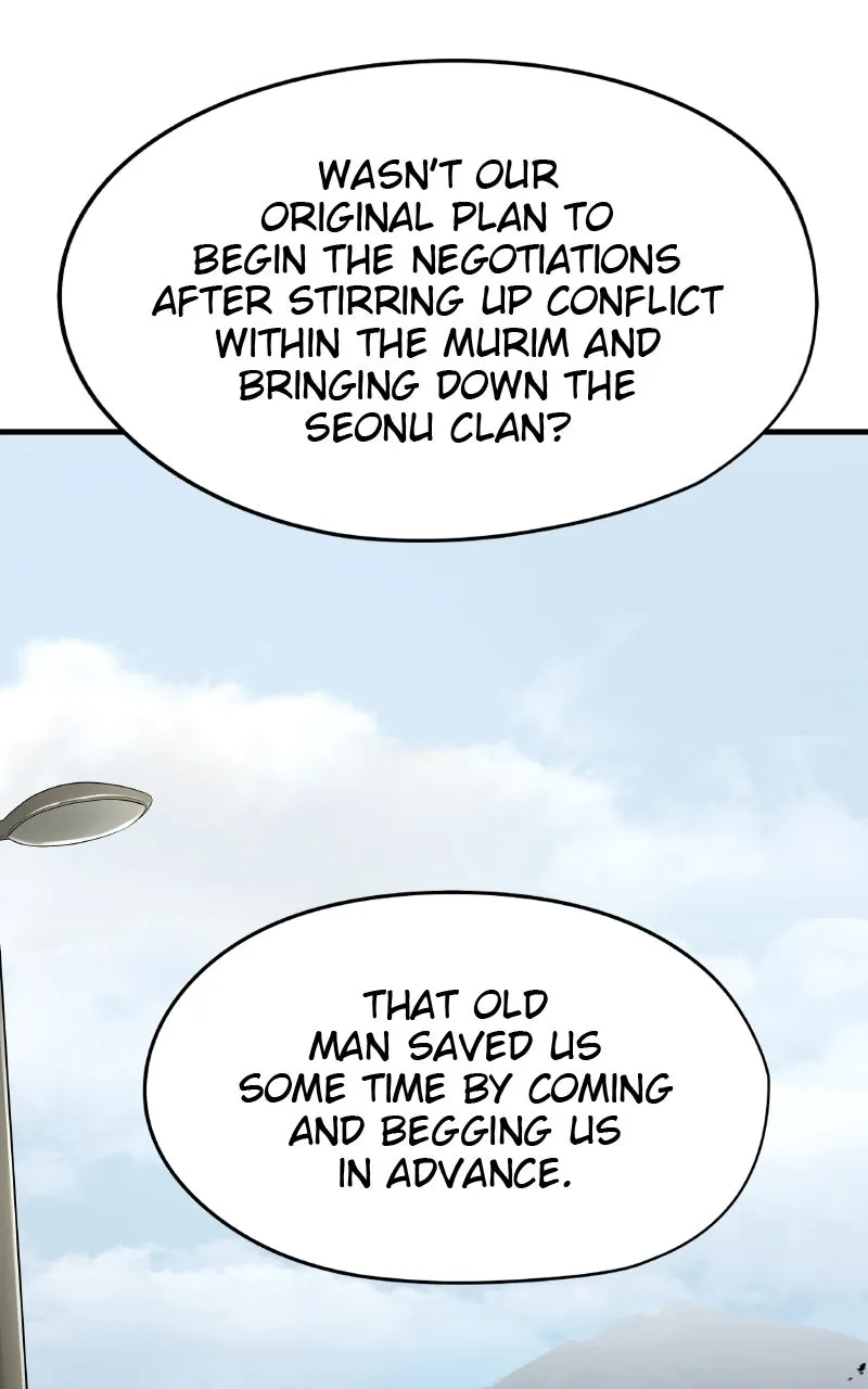 The Breaker: Eternal Force Chapter 85 page 8 - 