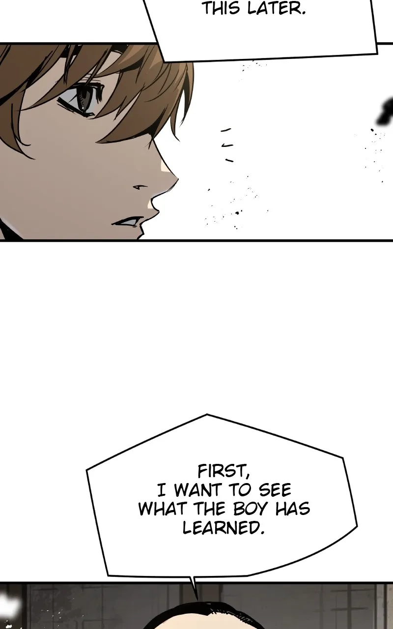 The Breaker: Eternal Force Chapter 85 page 74 - 