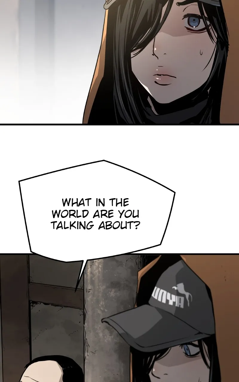 The Breaker: Eternal Force Chapter 86 page 103 - 