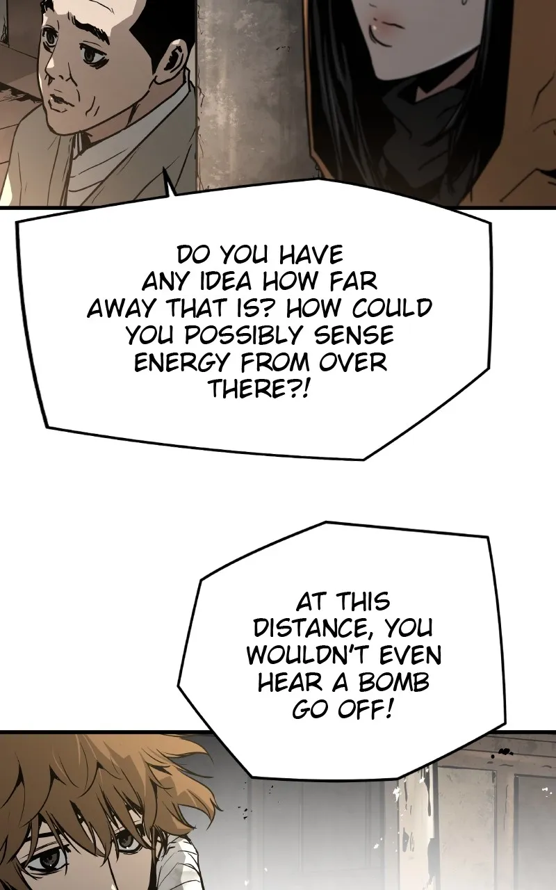 The Breaker: Eternal Force Chapter 86 page 104 - 