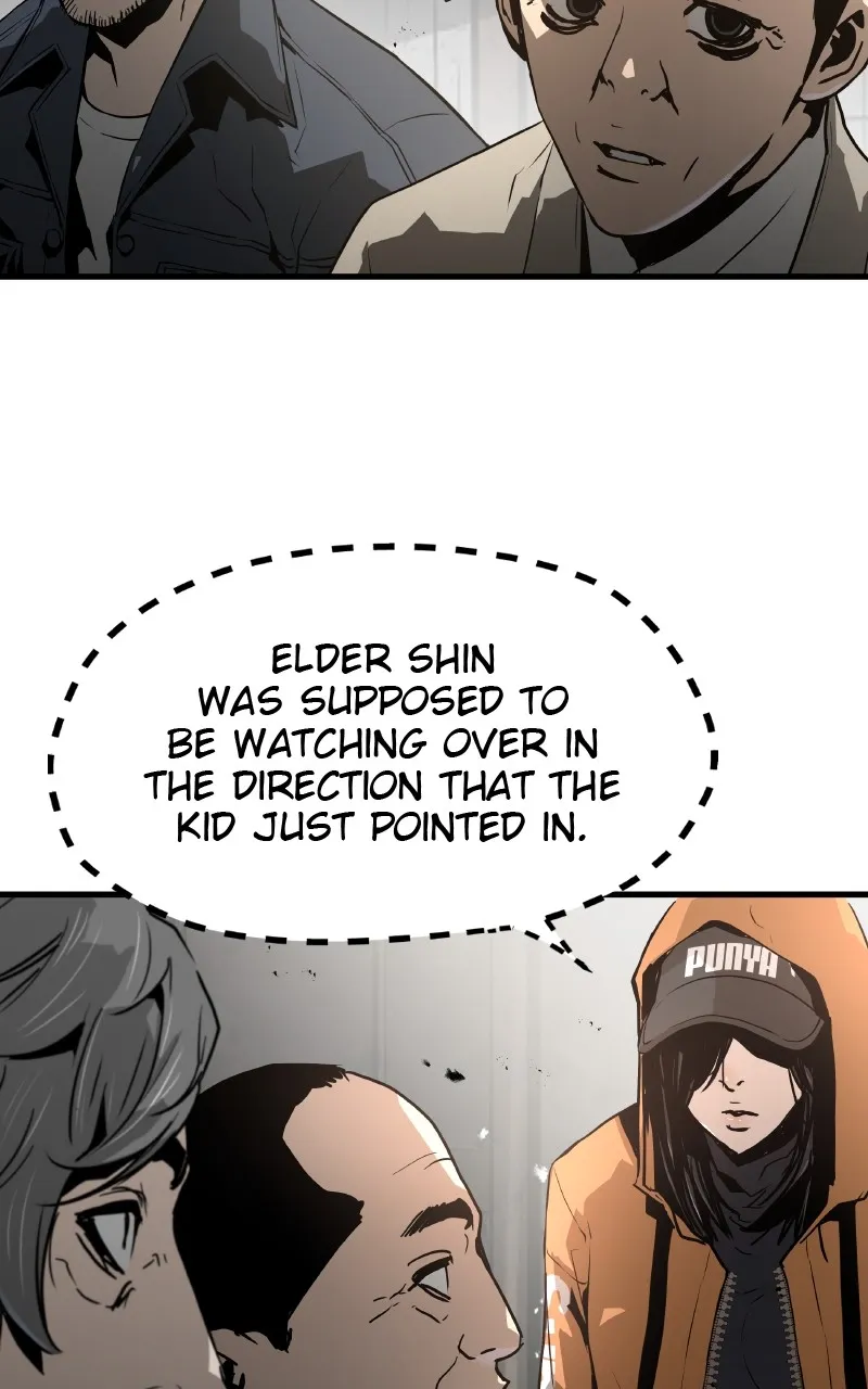 The Breaker: Eternal Force Chapter 86 page 106 - 