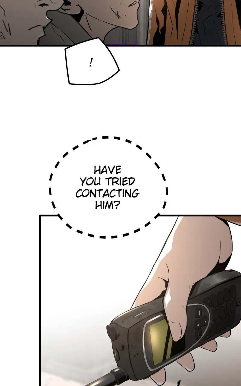 The Breaker: Eternal Force Chapter 86 page 107 - 