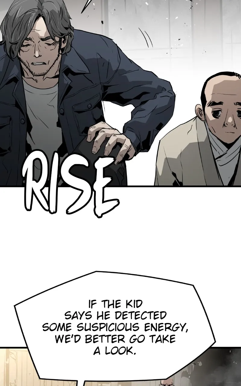 The Breaker: Eternal Force Chapter 86 page 112 - 