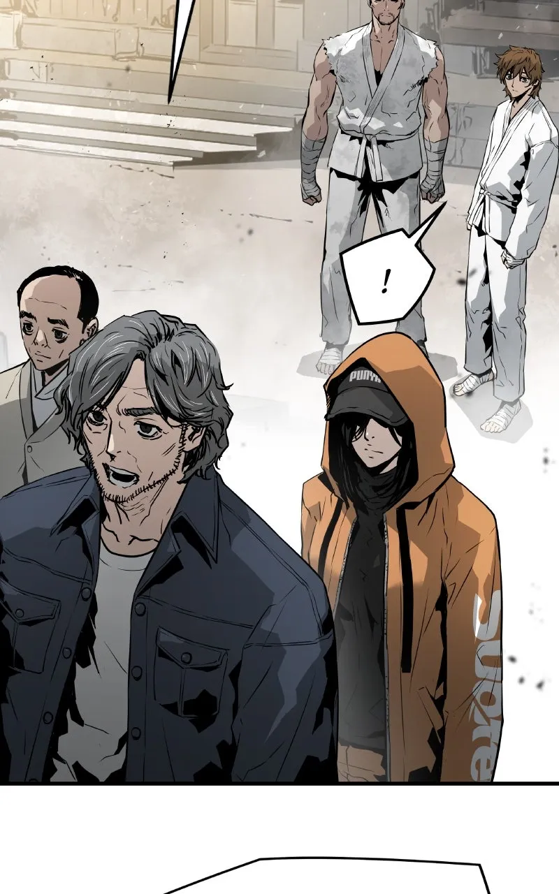 The Breaker: Eternal Force Chapter 86 page 113 - 