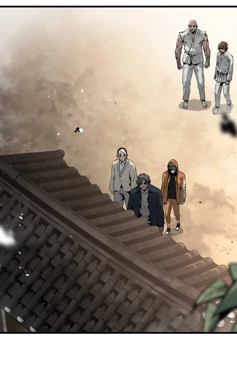 The Breaker: Eternal Force Chapter 86 page 116 - 
