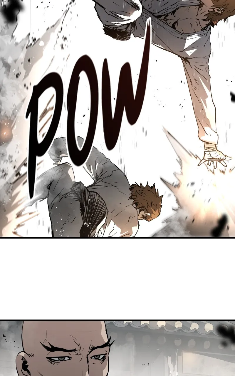 The Breaker: Eternal Force Chapter 86 page 36 - 