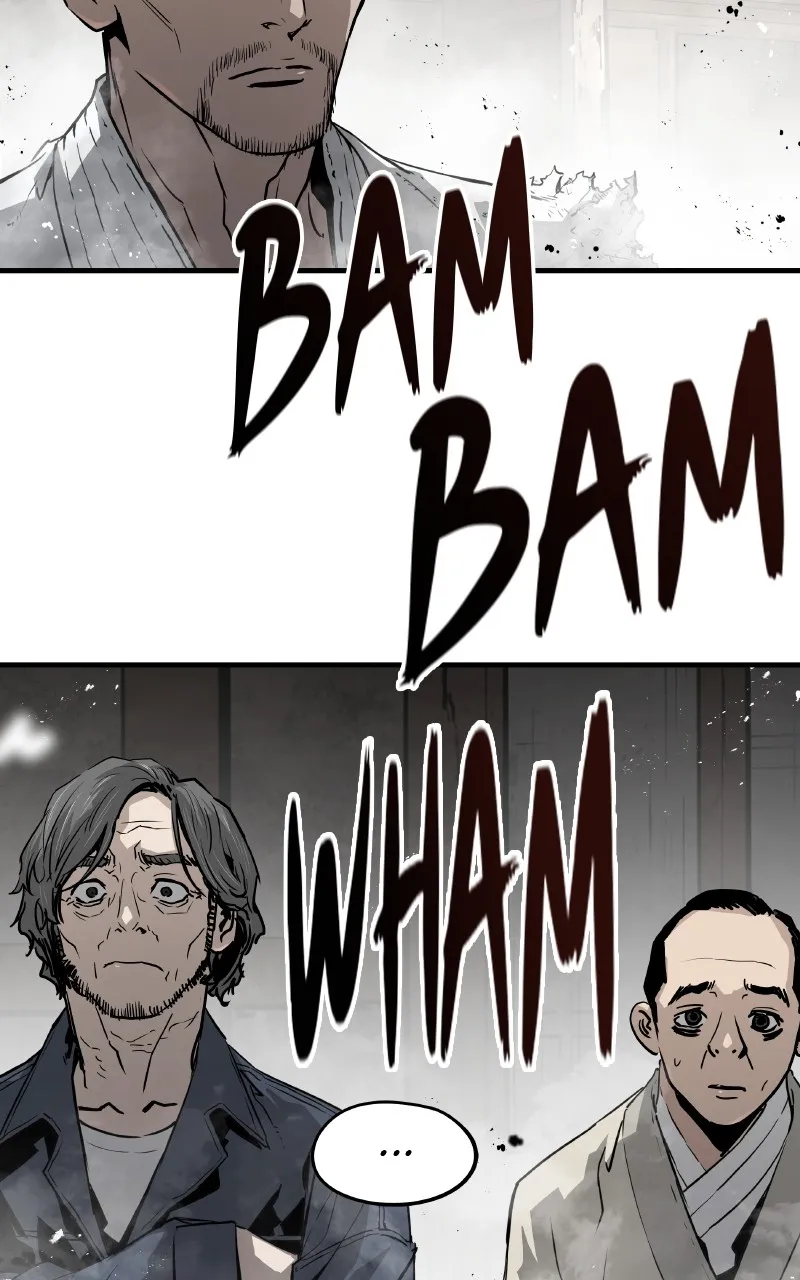 The Breaker: Eternal Force Chapter 86 page 37 - 