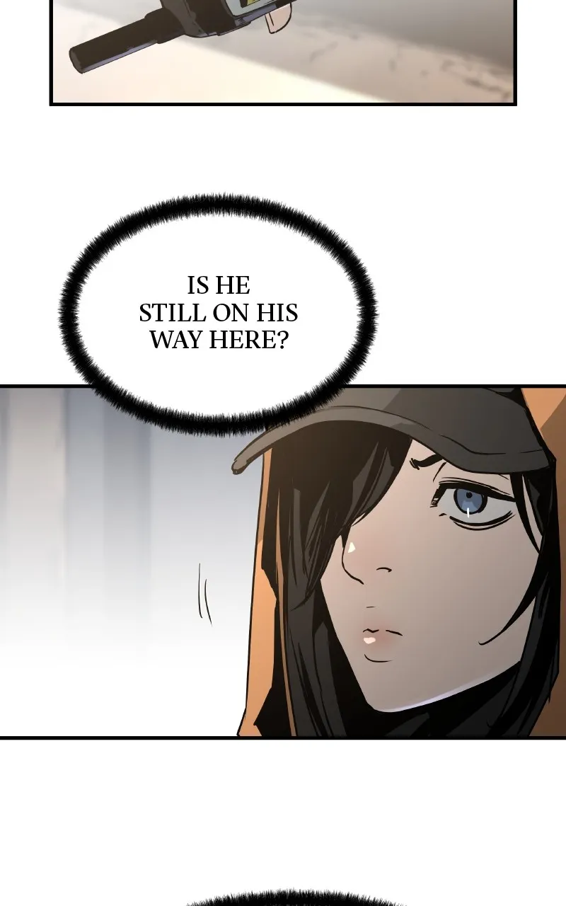 The Breaker: Eternal Force Chapter 86 page 42 - 