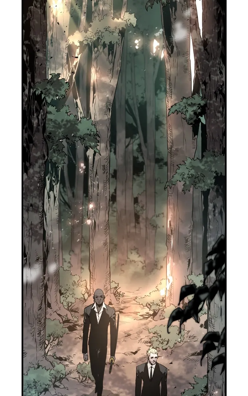 The Breaker: Eternal Force Chapter 86 page 45 - 