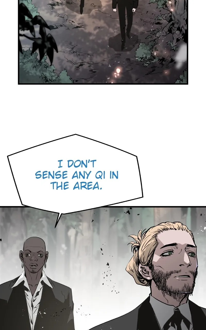 The Breaker: Eternal Force Chapter 86 page 46 - 