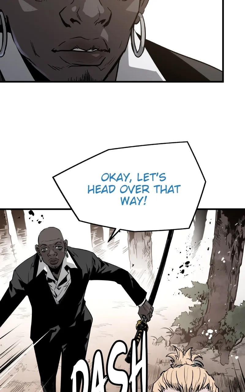 The Breaker: Eternal Force Chapter 86 page 51 - 