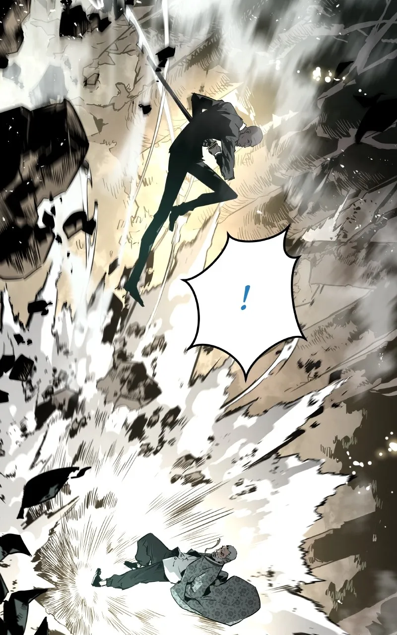 The Breaker: Eternal Force Chapter 86 page 54 - 