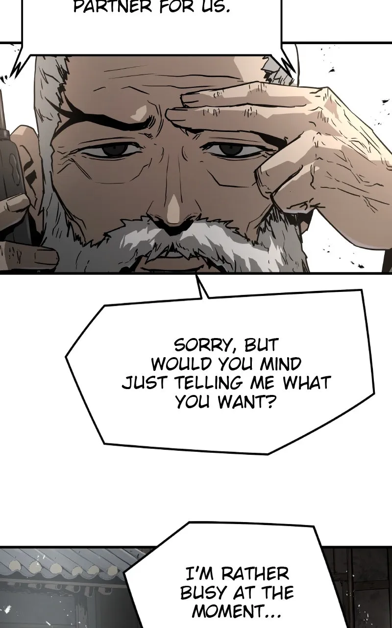 The Breaker: Eternal Force Chapter 86 page 8 - 