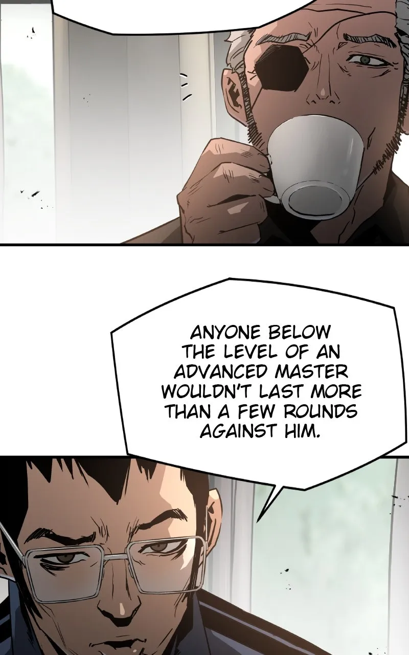 The Breaker: Eternal Force Chapter 86 page 87 - 