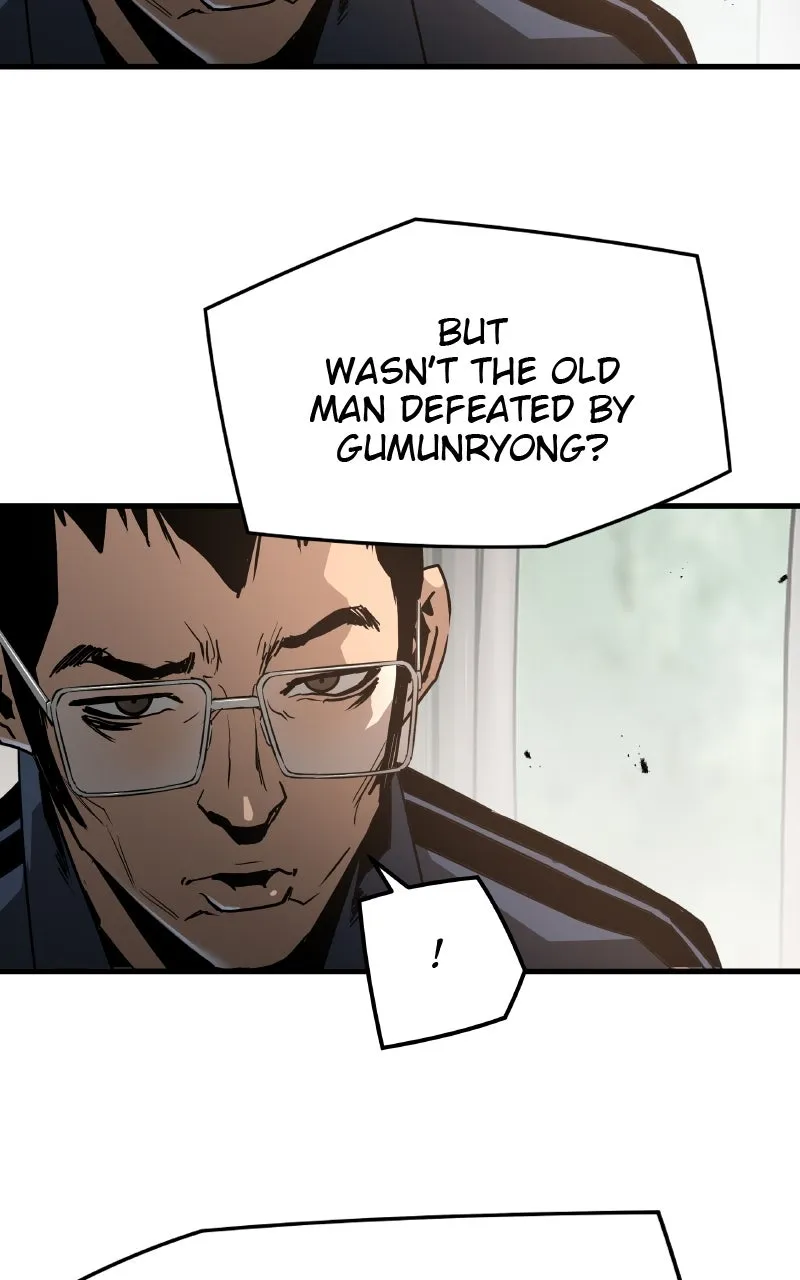 The Breaker: Eternal Force Chapter 86 page 88 - 