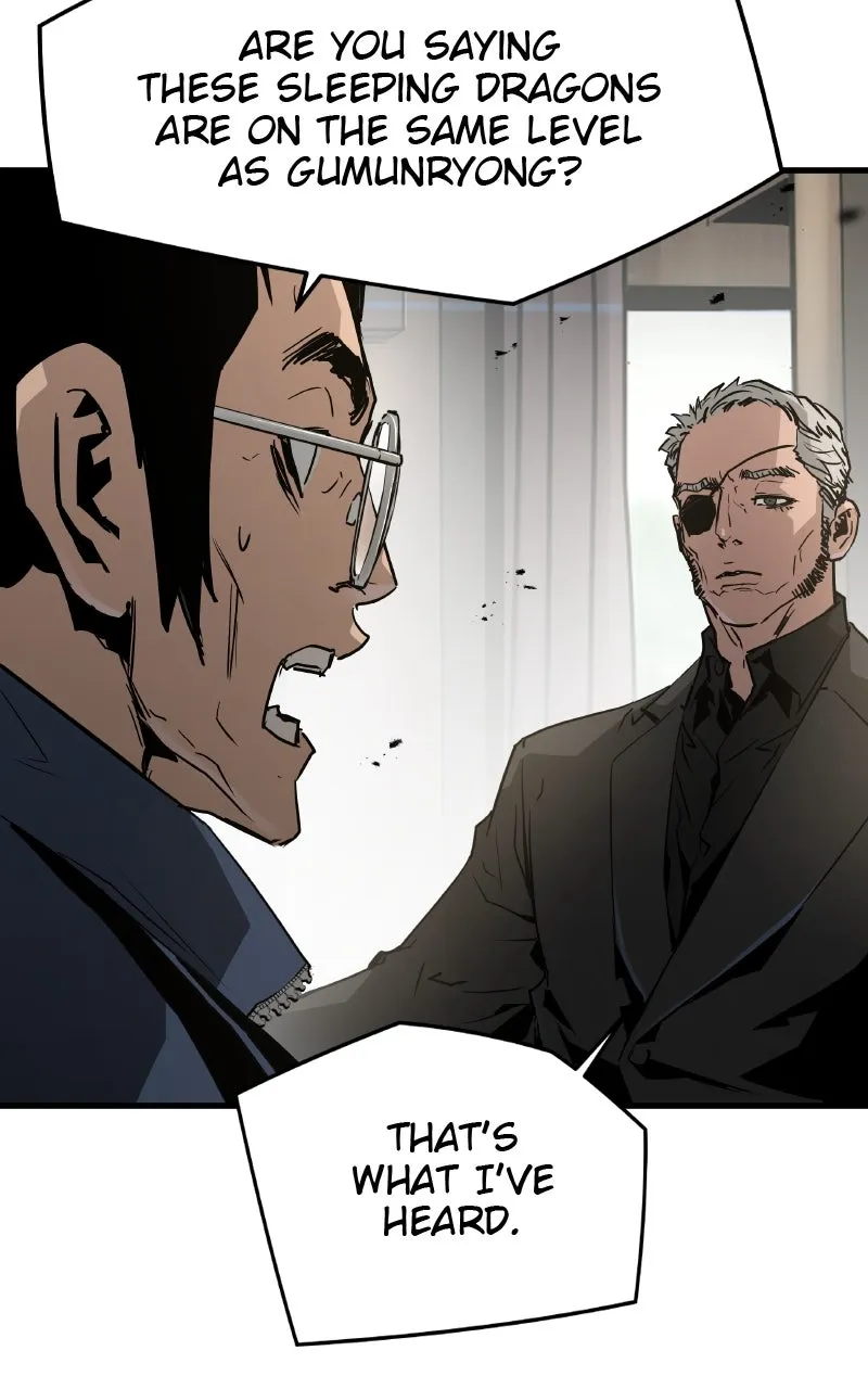 The Breaker: Eternal Force Chapter 86 page 89 - 