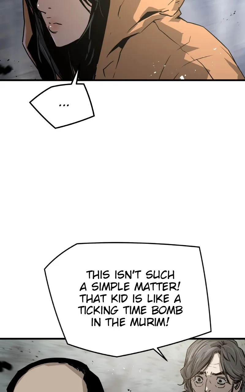 The Breaker: Eternal Force Chapter 87 page 11 - 