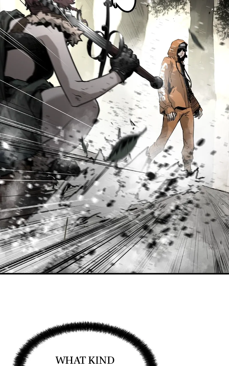 The Breaker: Eternal Force Chapter 87 page 106 - 