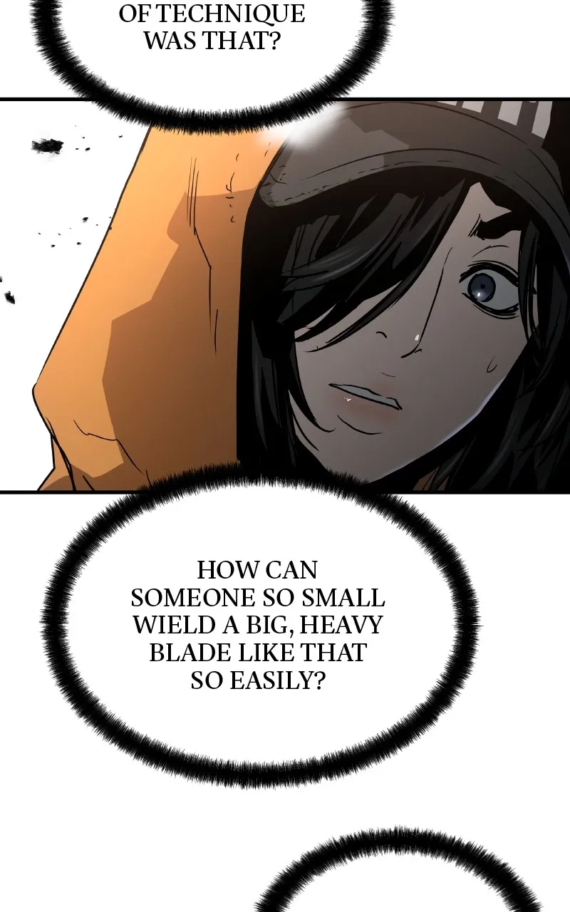 The Breaker: Eternal Force Chapter 87 page 107 - 