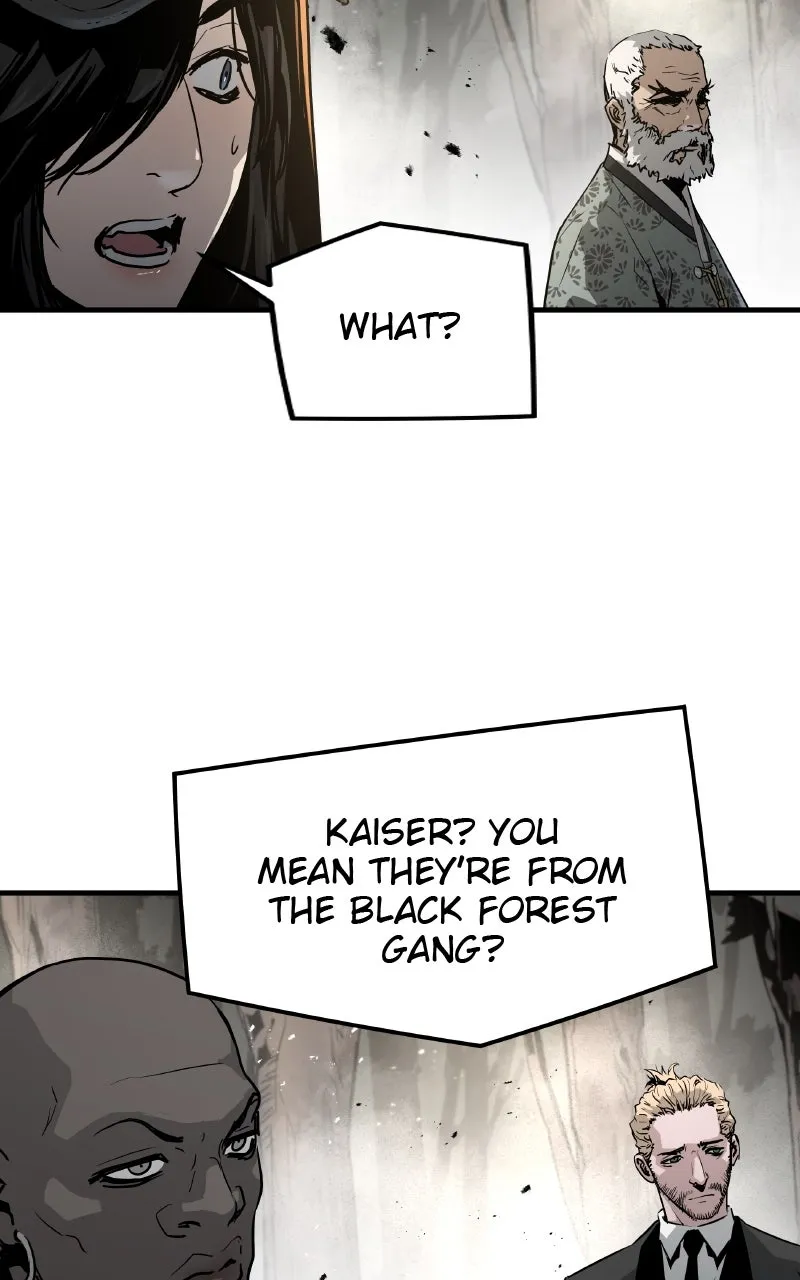 The Breaker: Eternal Force Chapter 87 page 109 - 