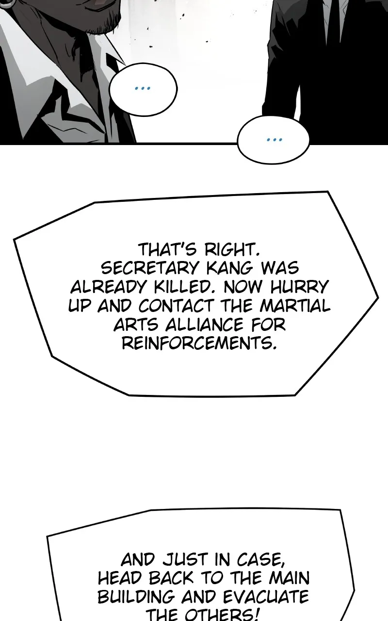 The Breaker: Eternal Force Chapter 87 page 110 - 