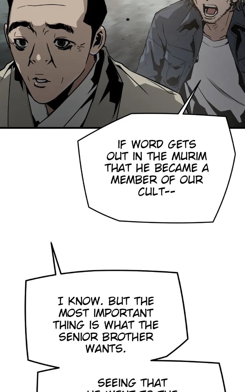 The Breaker: Eternal Force Chapter 87 page 12 - 
