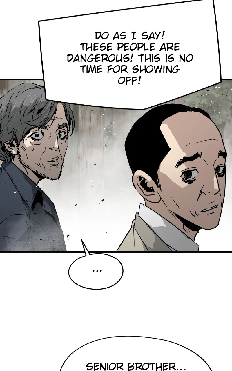 The Breaker: Eternal Force Chapter 87 page 112 - 