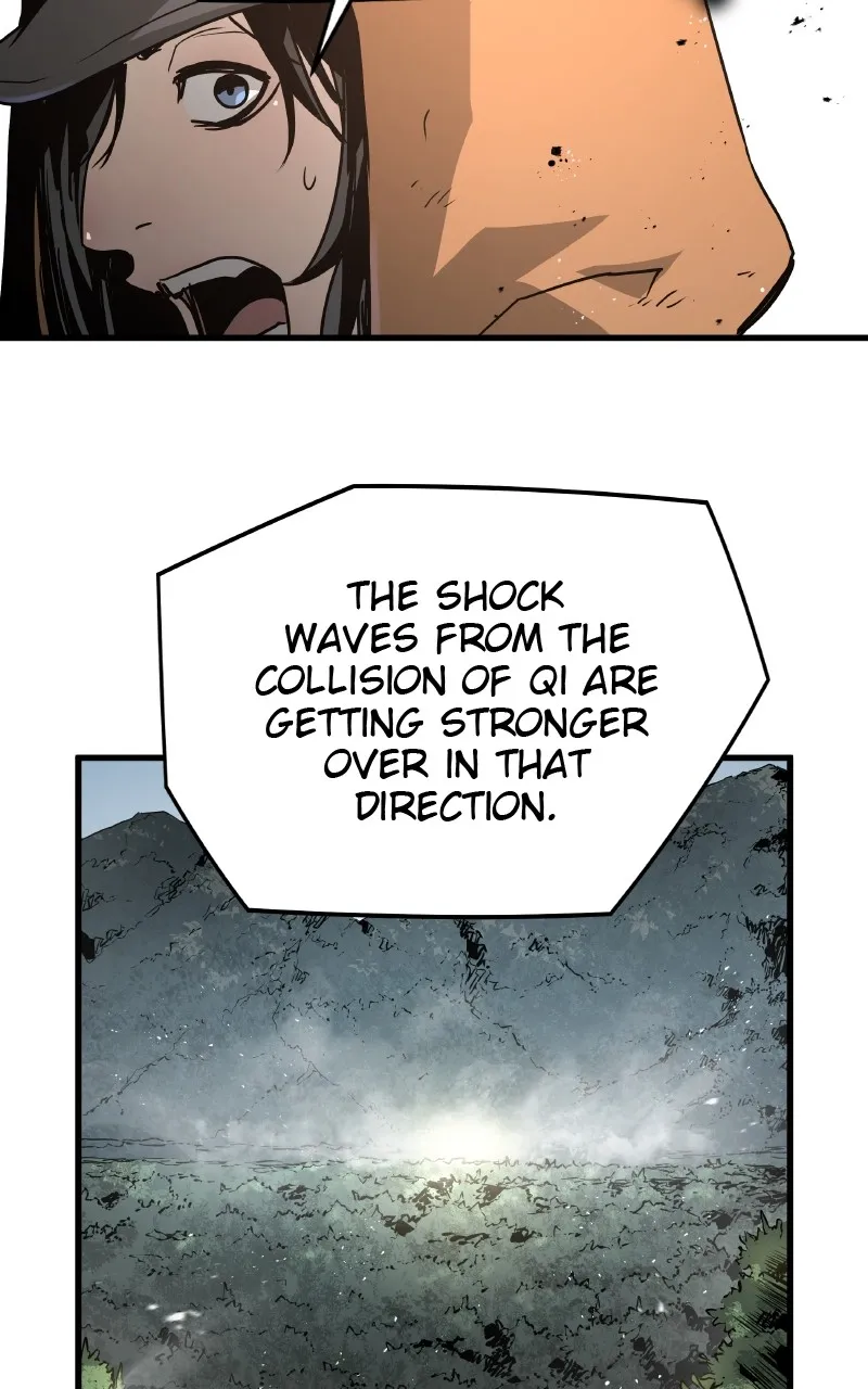 The Breaker: Eternal Force Chapter 87 page 16 - 