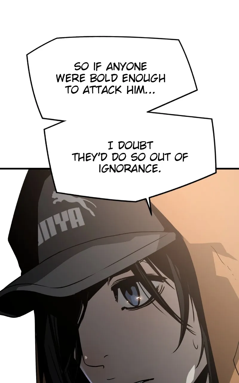 The Breaker: Eternal Force Chapter 87 page 21 - 