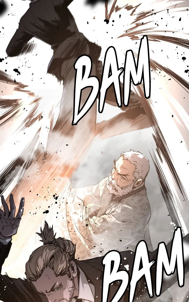 The Breaker: Eternal Force Chapter 87 page 25 - 