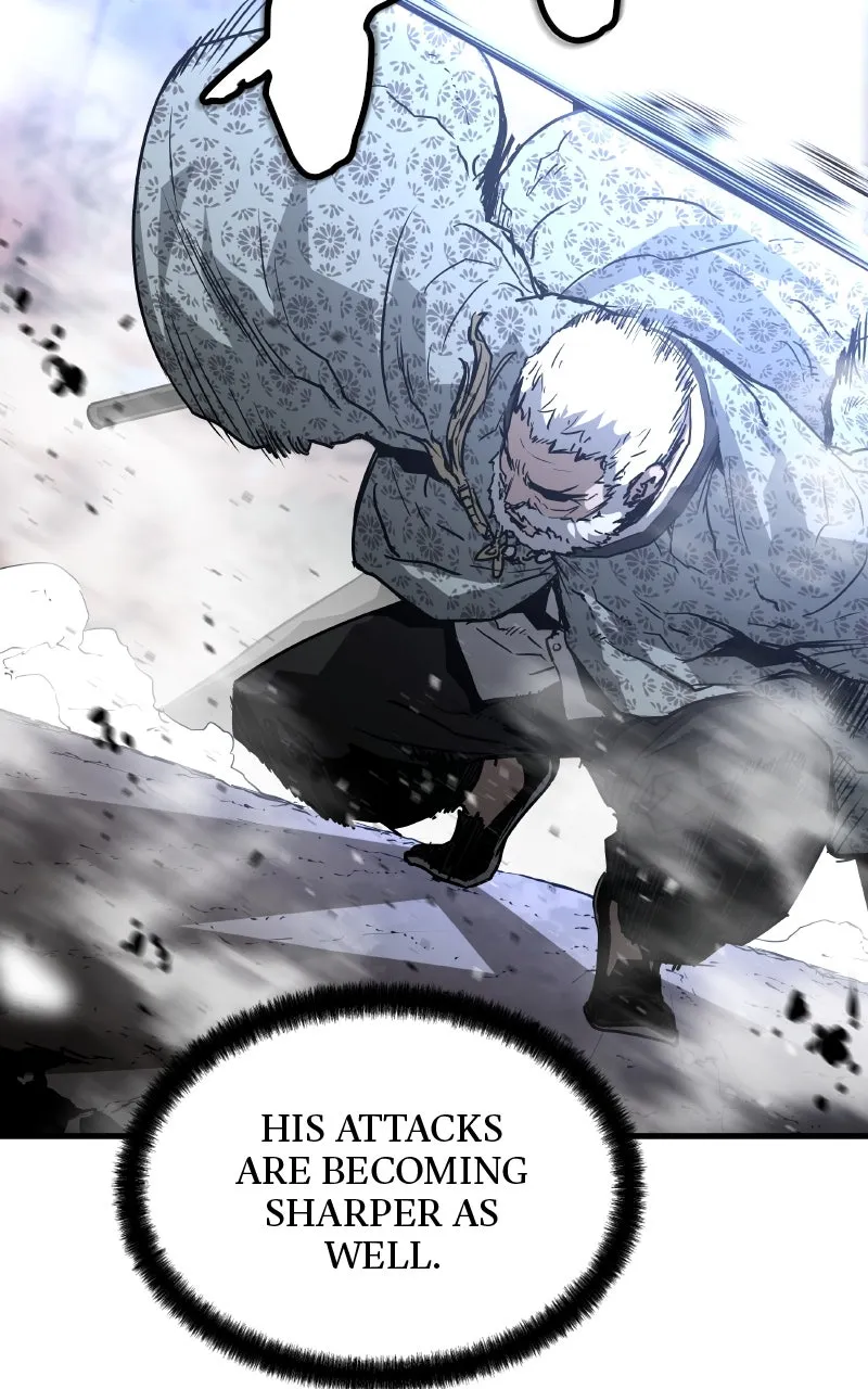 The Breaker: Eternal Force Chapter 87 page 30 - 