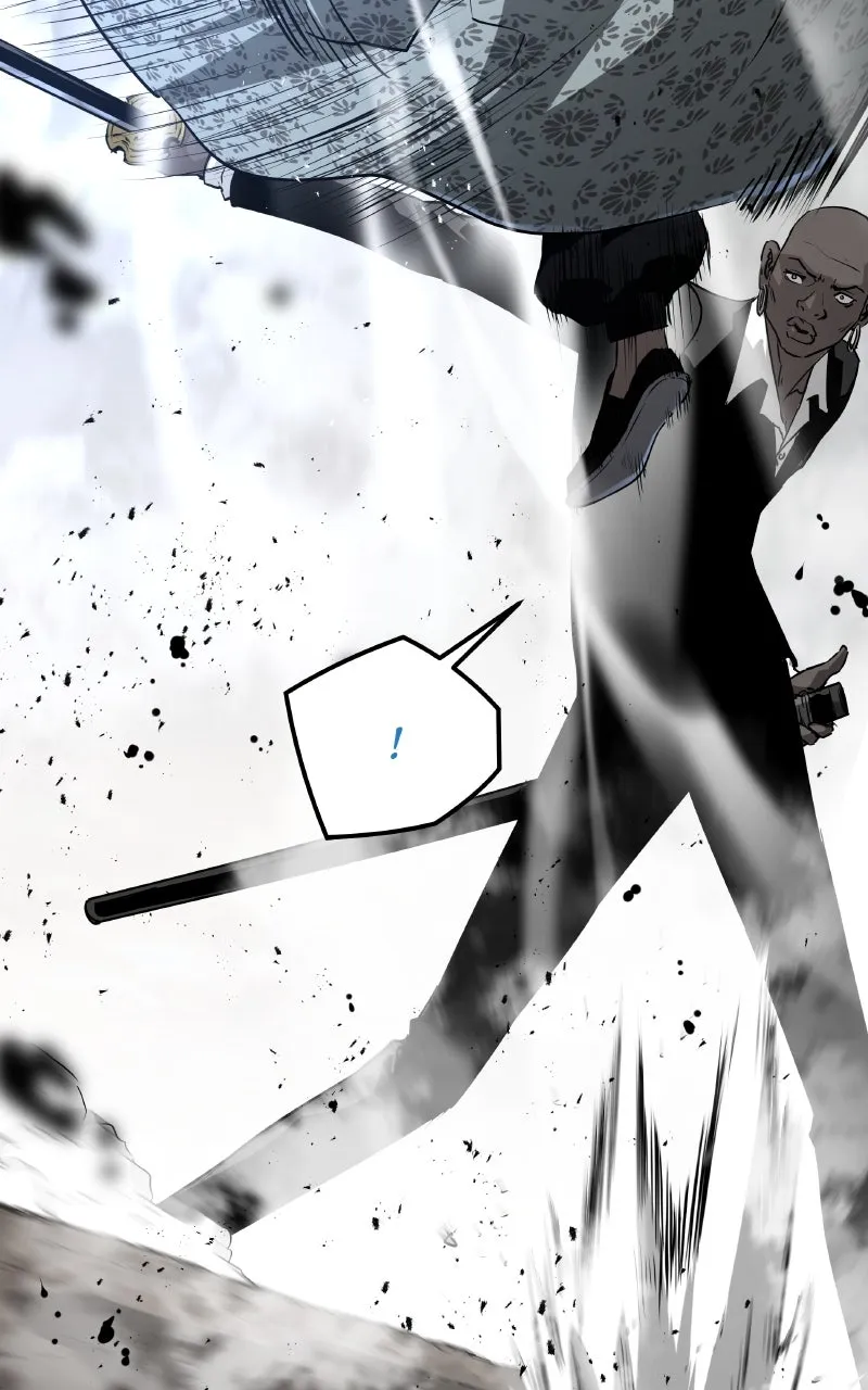 The Breaker: Eternal Force Chapter 87 page 33 - 