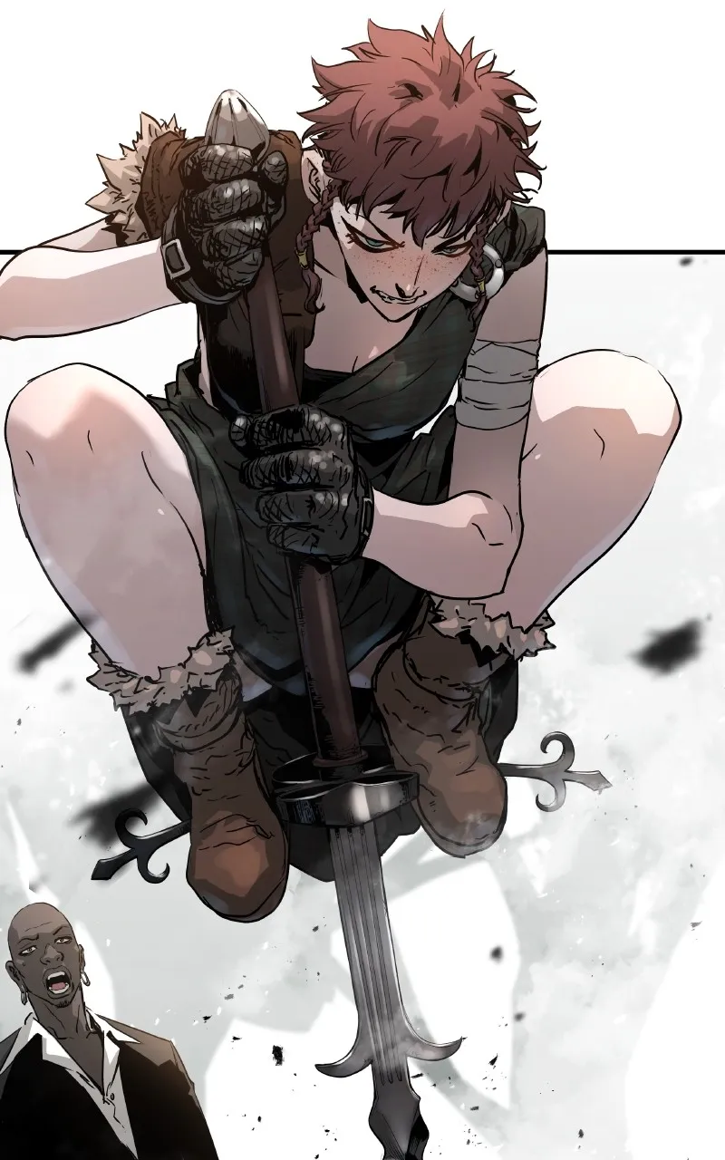 The Breaker: Eternal Force Chapter 87 page 50 - 