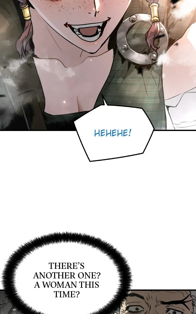 The Breaker: Eternal Force Chapter 87 page 52 - 