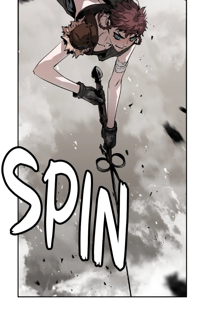 The Breaker: Eternal Force Chapter 87 page 54 - 