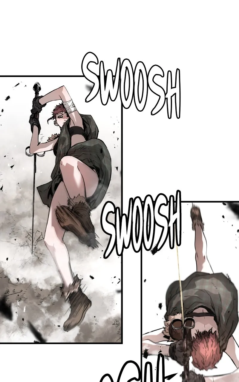 The Breaker: Eternal Force Chapter 87 page 55 - 