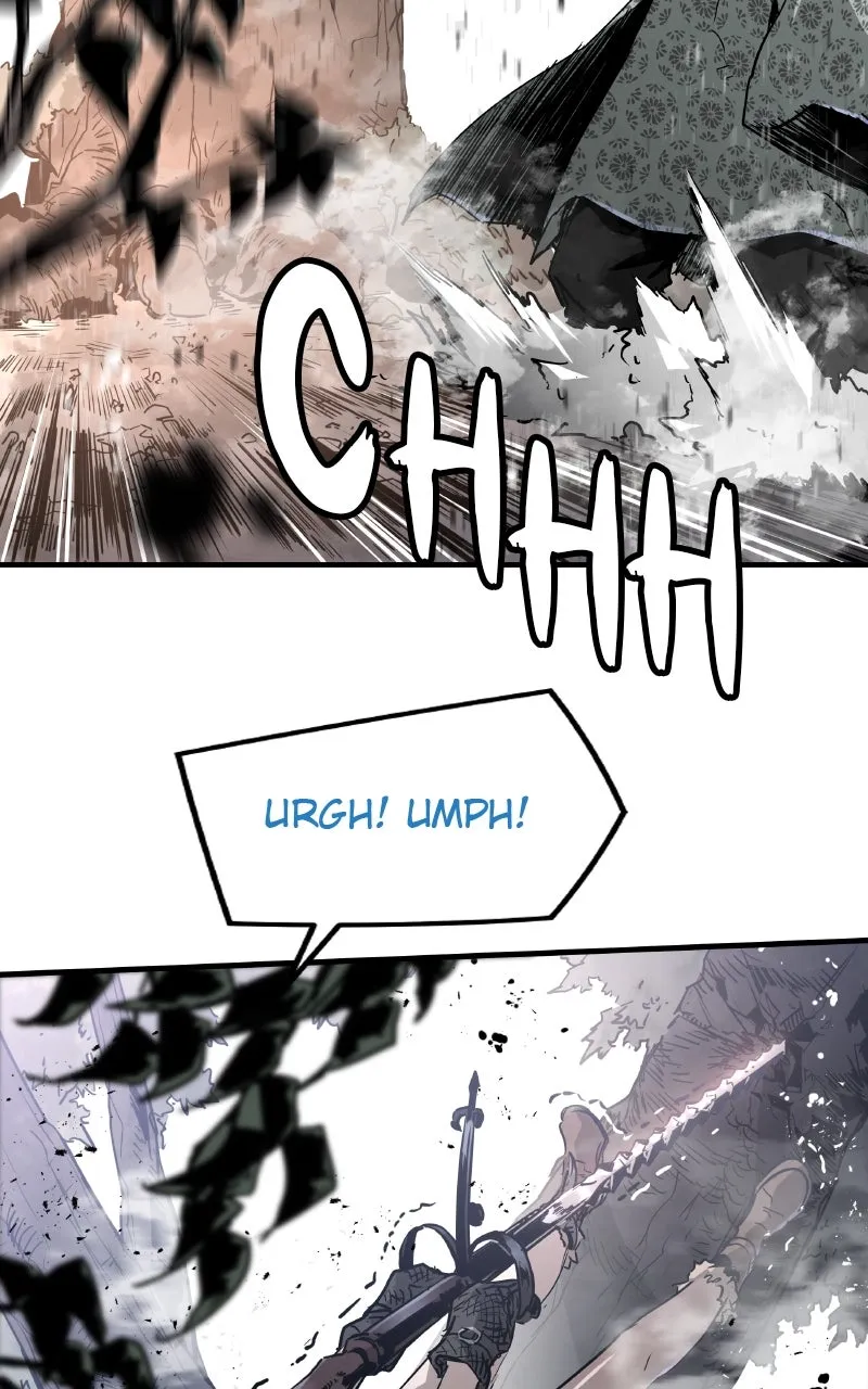 The Breaker: Eternal Force Chapter 87 page 60 - 