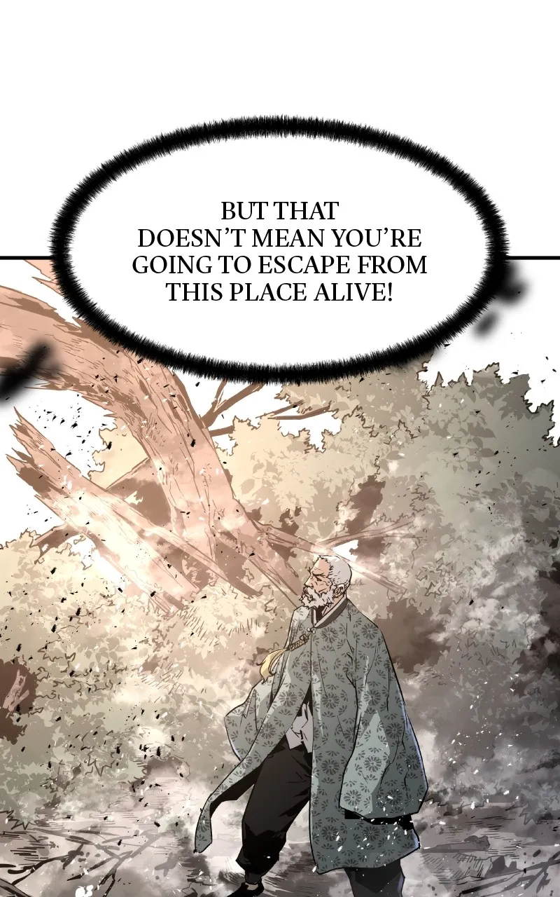 The Breaker: Eternal Force Chapter 87 page 64 - 
