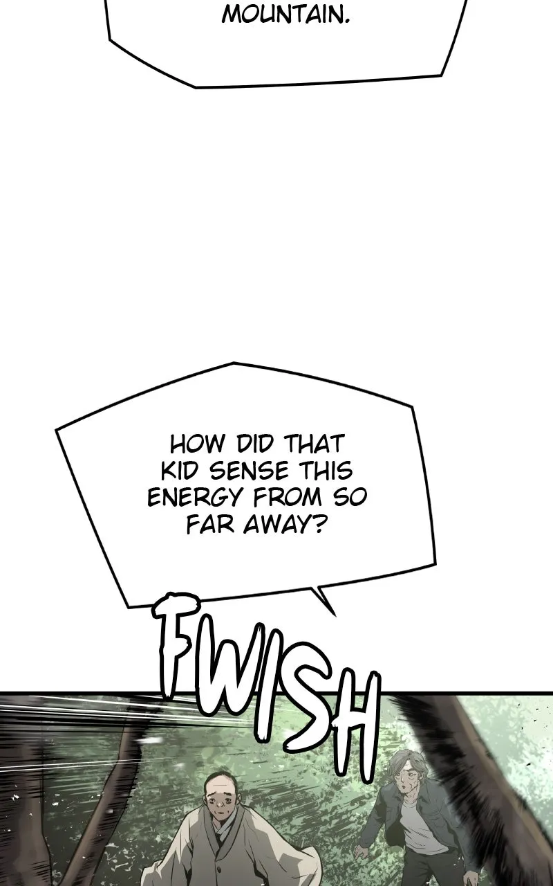 The Breaker: Eternal Force Chapter 87 page 8 - 