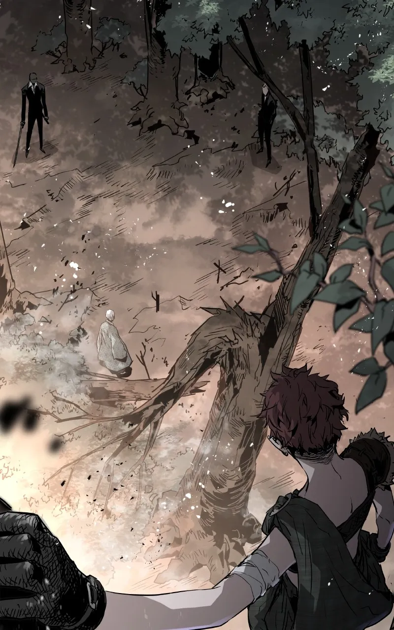 The Breaker: Eternal Force Chapter 87 page 75 - 