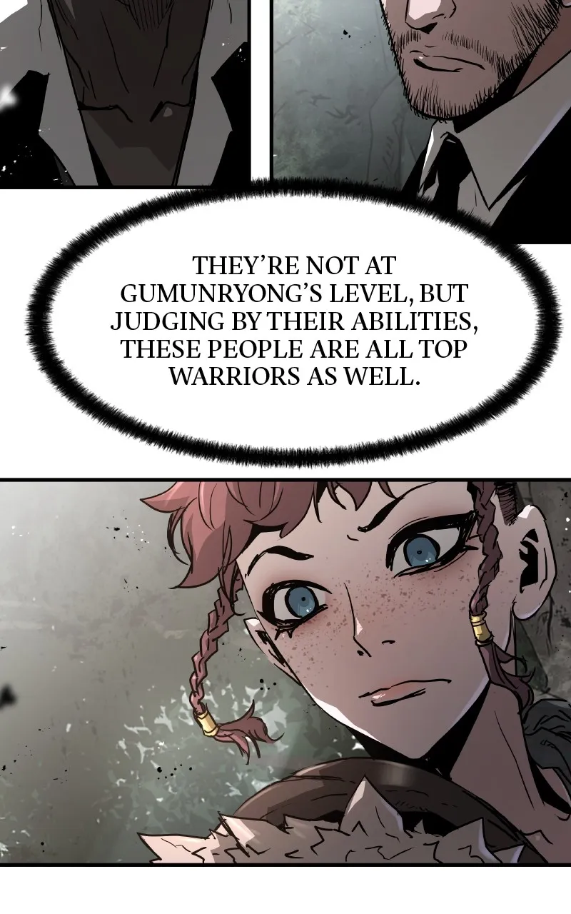 The Breaker: Eternal Force Chapter 87 page 79 - 