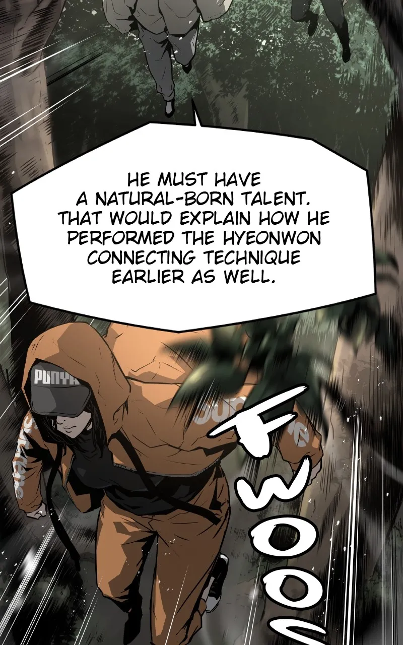 The Breaker: Eternal Force Chapter 87 page 9 - 