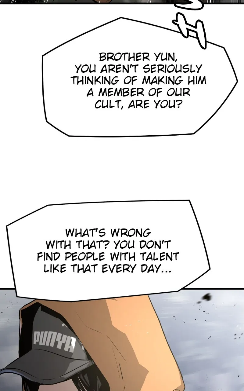 The Breaker: Eternal Force Chapter 87 page 10 - 