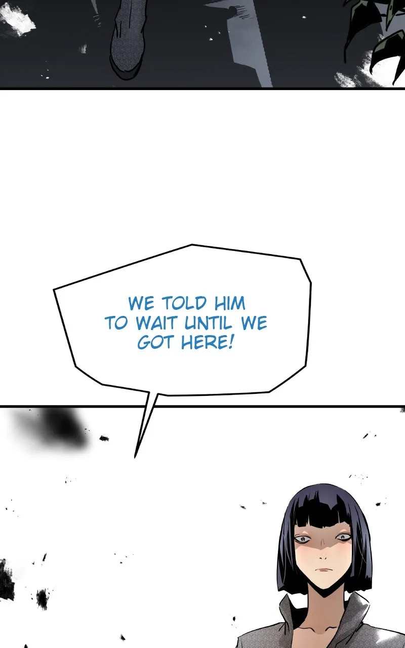 The Breaker: Eternal Force Chapter 88 page 142 - 