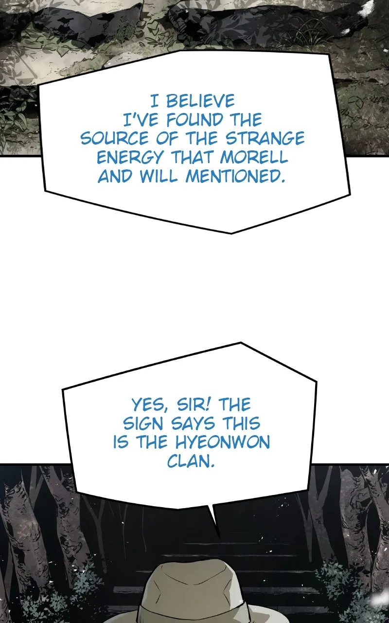 The Breaker: Eternal Force Chapter 88 page 18 - 