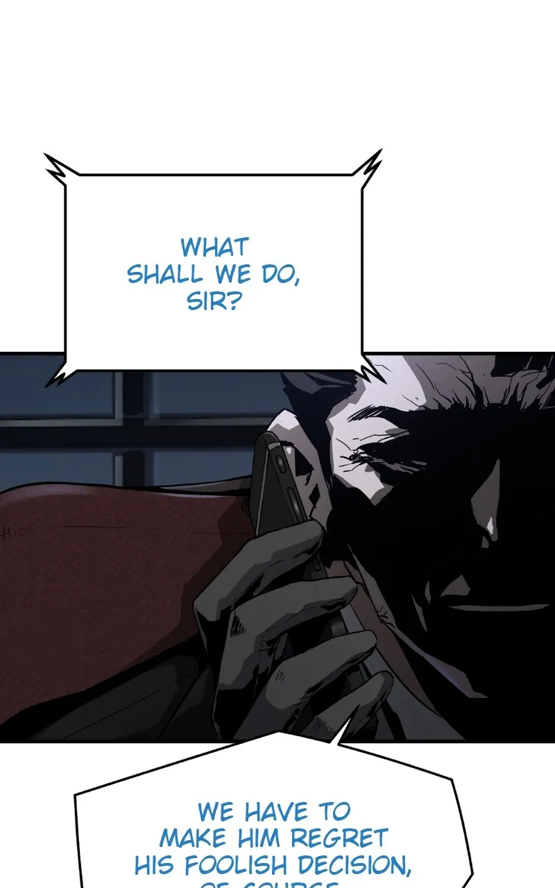 The Breaker: Eternal Force Chapter 88 page 22 - 