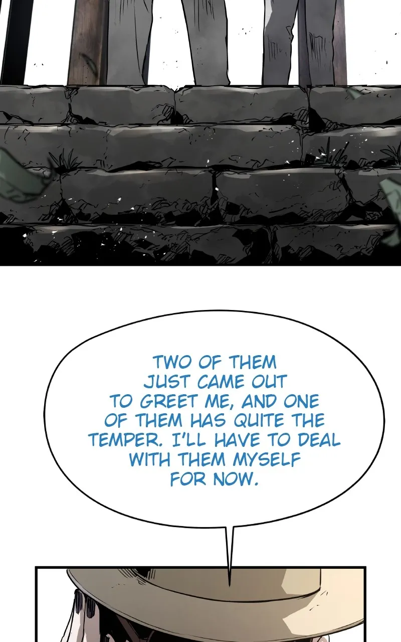 The Breaker: Eternal Force Chapter 88 page 30 - 