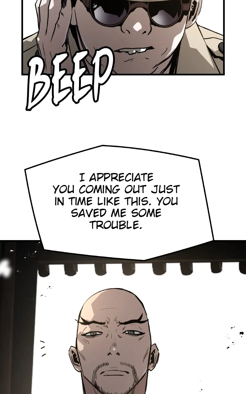 The Breaker: Eternal Force Chapter 88 page 31 - 